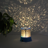 TD® Incroyable Clignotant Cadeaux Colorful Ciel Étoile Maître Night Light Beau Sky Étoile Starry projecteur Nouveauté