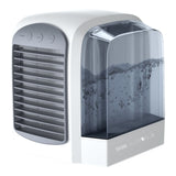 TD® Ventilateur de climatisation à eau ajoutée ventilateur silencieux refroidi par eau ventilateur de refroidissement