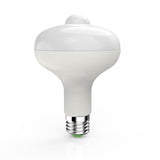 TD® Ampoule Champignon E27 LED 650 Lm 12 W PIR à Infrarouge Détecteur de Mouvement AC85-265V Bulbe Lumière/ Capeur de lumière LED