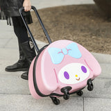 TD® Valise à roulettes pour enfants 20 pouces 3D bagage en trois dimensions roue universelle valise d'étudiant d'école primaire