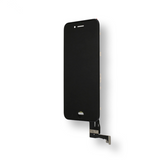 TD® Ecran complet pour Iphone 7 noir (avec nappes et bouton home)  - VISIODIRECT