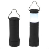 TD® Mini lanterne de camping lumière LED Ampoules extérieur éclairage de nuit imperméabilité camping tente accrocher lumière nuit