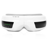 TD® Dispositif de protection des yeux de température et de pression d'air Vibration de l'affichage de l'écran Masseur des yeux