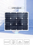 TD®  panneau solaire longue autonomie écologique économie d'énergie anti pollution high tech solide étanche waterproof