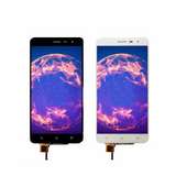 INN® Ecran Écran de Téléphone Remplacement Pour Noir Pour Asus Zenfone 3 Zoom ZE553KL
