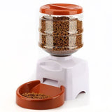 Distributeur Automatique De Nourriture Pour Animaux Pour 3 fois-Jour Pet Feeder Automatique Distributeur de croquettes Gamell