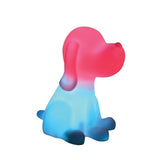 TD®  veilleuse LED chambre enfant - changement de couleurs, matière anti-choc et auto-extinction