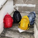 TD® Supremes Sacs à Dos pour Ordinateur Portable Sac à Dos Loisirs Unisexe Adulte Backpack - bleu