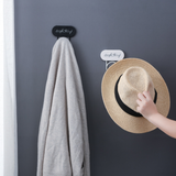 Patère  Patère en fer forgé sans poinçon Patère murale ménagère derrière la porte Patère viscose Patère patère porte-manteau