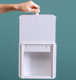 TD® Boîte de rangement type tiroir boîte de rangement de bureau boîte de rangement boîte sous-organisation boîte de bureau en plasti