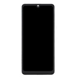 TD® Écran de remplacement pour Samsung A31, Écran de téléphone portable A315, Écran LCD noir avec affichage à cristaux liquides