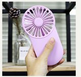 INN®  ventilateur portatif Mini ventilateur électrique portatif de chargement USB de  ventilateurs de refroidissement