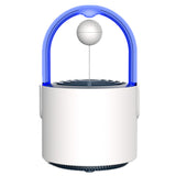 INN® Lampe anti-moustique USB LED suspendu photocatalyseur magnétique bureau à domicile intérieur mère et bébé anti-moustique portab