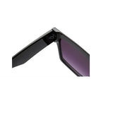 TD® Lunettes de soleil carrées pour hommes et femmes de même style Grandes lunettes de soleil carrées rétro européennes et américain