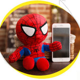 TD® Poupée en peluche rouge jouets pour enfants PP  coton matériel  Spiderman Anime modélisation poupées poupées jouets pour enfants