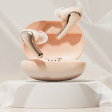TD® Casque intra-auriculaire sans fil Bluetooth Bluetooth 5.3 Autonomie ultra longue Réduction du bruit Appels HD à faible latence
