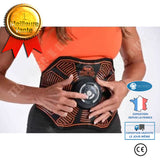 INN® Ceinture pour la perte du Poids totale,Abs ceinture de fitness,musculation,ceinture basse impulsion de fréquence,pour homme et