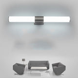 TD® 55CM 22W LED Applique Lampe Murale Etanche - Décor Salle de bain Avant Miroir Intérieur Lumière Blanche