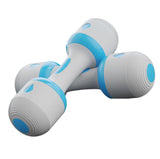 TD® 10 kg réglable ménage mâle haltères de fitness entraînement sportif intérieur aérobic dames tenant haltères haltère