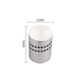 TD® Applique Murale moderne/ Lampe en spirale créative ronde 1w 3w / Décoration Créative / Eclairage / Salons Chambres hôtels Halls