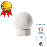 TD® Lampe de lune 3D veilleuse 3D lampe de projection de lune clair de lune enfants éclairage lampe de nuit pour la décoration