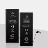 TD® Applicable aux modèles de téléphones mobiles Apple 5/5c/5g/4s/6p/6s batterie au lithium polymère intégrée protection multiple