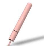 TD® Mini fer à friser en céramique tirant les cheveux féminins ne blesse pas les cheveux lisseur à cheveux à double usage sec et hum