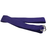 TD® Accessoires de Yoga Taille Reglable de Fitness de Jambe , Sangle d'entrainement de stretch de la longueur de 180 CM avec anneau-