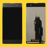 TD® Pour Sony XA noir écran de téléphone portable écran LCD assemblage écran tactile F3113 F3112 affichage