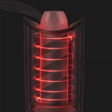 TD® Spirale électrique rotatif fer à friser automatique tourmaline céramique fer friser température constante double isolation 21-30