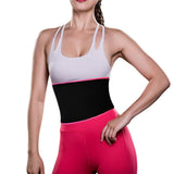 TD® Sueur taille réglable en caoutchouc yoga ventre ceinture 3D coupe tridimensionnelle équipement de fitness brûlant les graisses