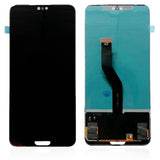 TD® Écran d'affichage de téléphone portable Huawei d'affichage à cristaux liquides pour Huawei P20 Pro et numériseur