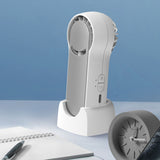 TD® VentilateurPetit ventilateur de hockey sur glaceVentilateur de refroidissement à semi-conducteur