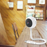 INN® Caméra de bureau pour enfants, surveillance HD, guidage des devoirs d'inspection à distance de téléphone portable