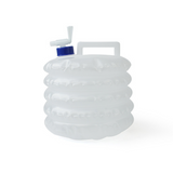 Seau télescopique extérieur 3L camping PE protection de l'environnement seau de stockage de voiture en plastique sac d'eau pl