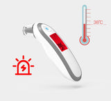 TD® Thermomètre infrarouge électronique, thermomètre pour bébé, thermomètre auriculaire pour enfants, thermomètre infrarouge
