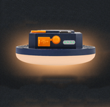 INN® Lampe de camping à LED, lampe de tente, lampe de camping, lumière puissante rechargeable, éclairage extérieur super lumineux