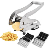 Coupe-frites de cuisine professionnel