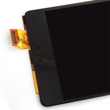 TD® Convient pour Sony X écran de téléphone portable noir écran LCD assemblage écran tactile F5121 F5122 affichage