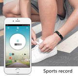 TD® Montre connectée sport bluetooth femmes homme frequence cardiaque samsung enfant iphone xiaomi pas cher bracelet multifonction