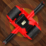 TD® Rebond automatique roue abdominale roue musculaire abdominale débutant équipement de fitness abdominal roue de réservoir à domic