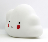 TD® NUAGE - Veilleuse LED Nuage Blanc L45cm