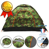 TD® Tente De Camping/ Pop UP Automatique Pour 1 Ou 2 Personnes Randonnée/ Equipement de randonnée/ Accessoire de randonnée