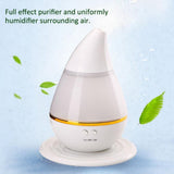 TD® Humidificateur d'air maison mini portatif chambre bébé silencieux huile essentielle pulvérisation gouttelette d'eau usb auto