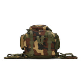 TD® Sac à dos extérieur sac d'alpinisme de randonnée 65L sac à dos tactique de grande capacité sac à dos camouflage