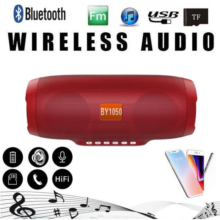 TECHNAXX - MINI MUSICMAN SOUNDSTATION - HAUT PARLEUR PORTABLE POUR LECTEUR MP3/IPOD/IPHONE - ROSE | Rakuten
