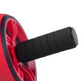 TD® Roue abdominale pour Abdos Développer les Muscles du Ventre Exercices pratiques et exquis Fitness Equipment Solide et Résistante