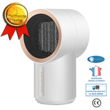 INN® Réchauffeurs d'air, réchauffeurs d'air chaud d'intérieur  maison en hiver, mini réchauffeurs électriques bureau, petits réchauf