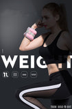 TD® poids de 1 kg pour fitness sport musculation accessoire outil simple d'utilisation santé mixte jogging corde à sauté boxe cadeau
