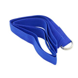TD® Accessoires Fitness - Musculation,Bracelet de Tension de Yoga ceinture de Fitness réglable sport sangles flexibles - Type purple